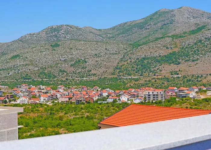 Bella Vista Near Dubrovnik