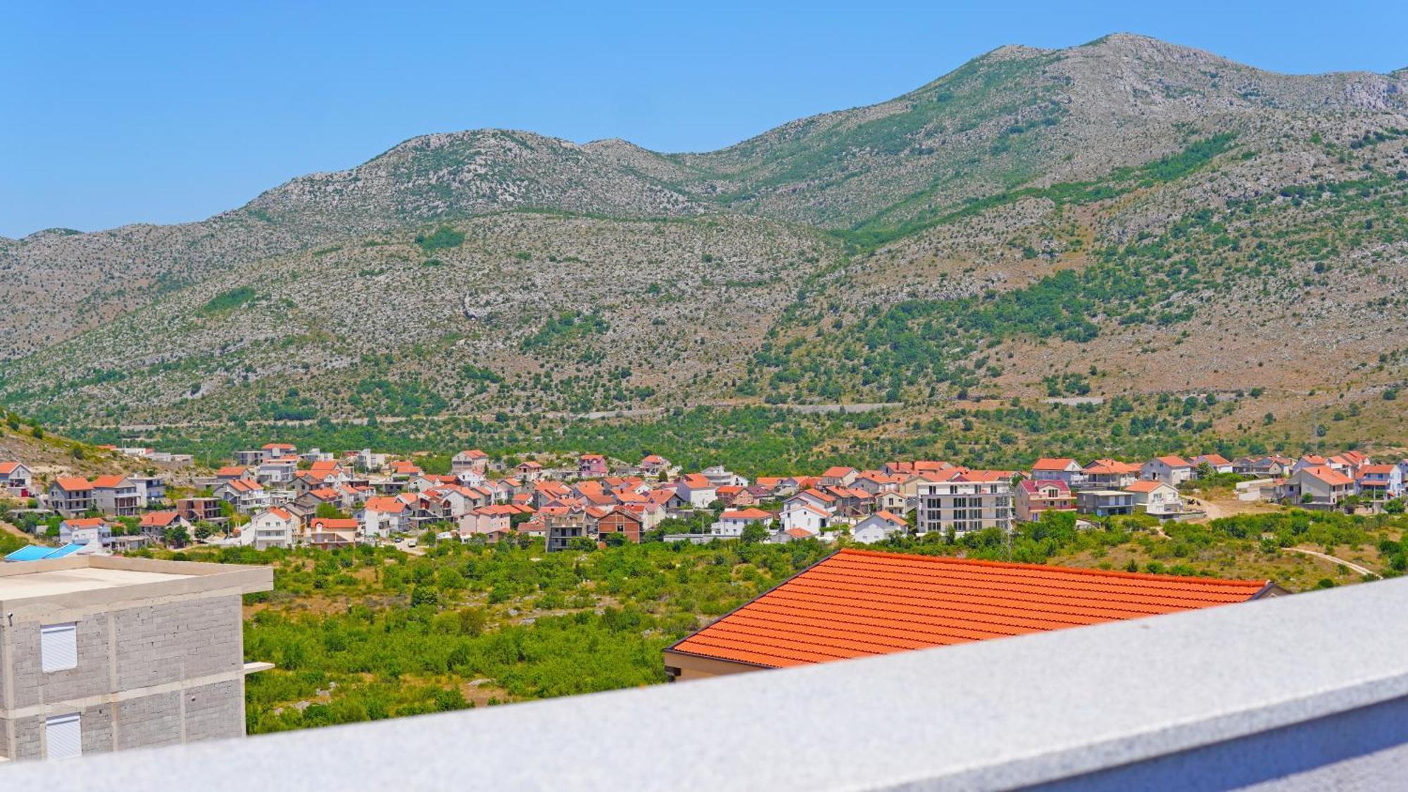 Apartment Bella Vista Near Dubrovnik Ivanica